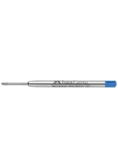 Faber-castell Tükenmez Kalem Yedek Xb Mavi