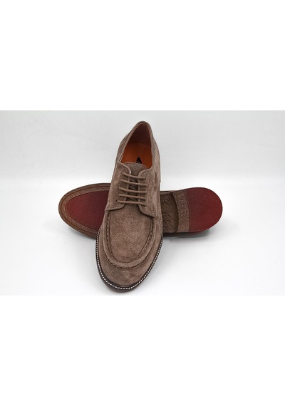 Freefoot 263180-1 Erkek Klasik Ayakkabı - Vizon