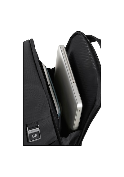 Samsonıte Ks6-09-007 13.3 Moderny Seyahat Notebook Sırt Çantası Siyah Siyah