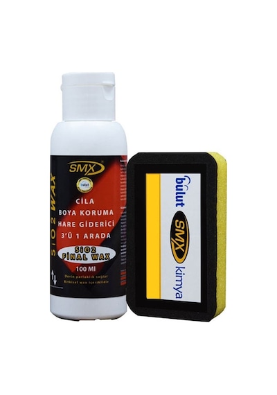 Smx 3ü1 Arada - Hare .cila.boya Koruma -100 Ml-li