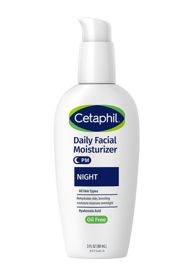 Cetaphil Günlük Yüz Nemlendirici Gece Losyonu 88ml