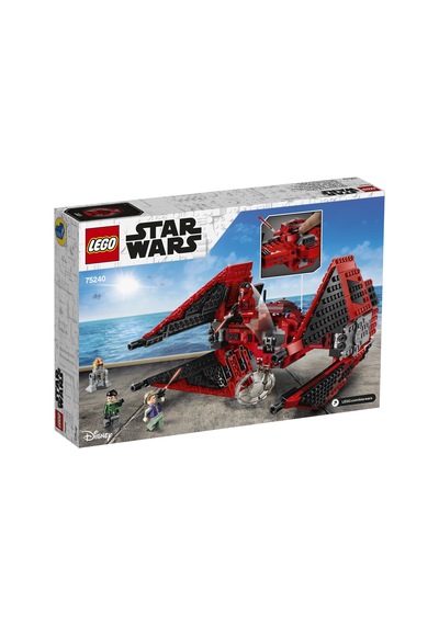 LEGO Star Wars 75240 Binbaşı Vonreg'In Tıe Fighter'I 496 Parça