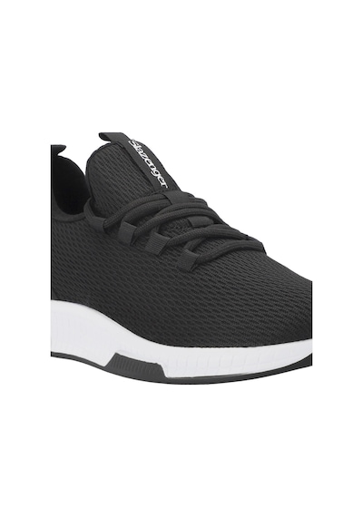 Slazenger ABENA I Erkek  Siyah / Beyaz Sneaker