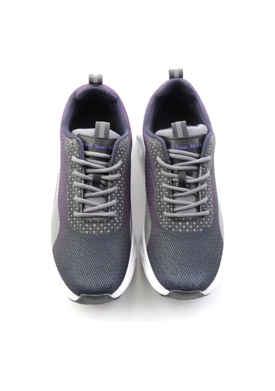 Bambi Mor Kadın Sneaker K01027039322 Mor