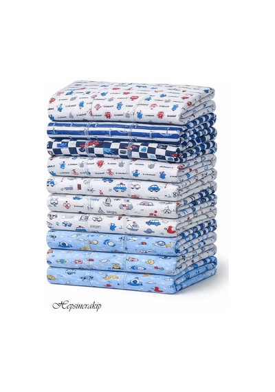 Hepsine Rakip Tutku 12'li Paket Erkek Çocuk Renkli Empirme Elastan Boxer Tec0254 Çok Renkli