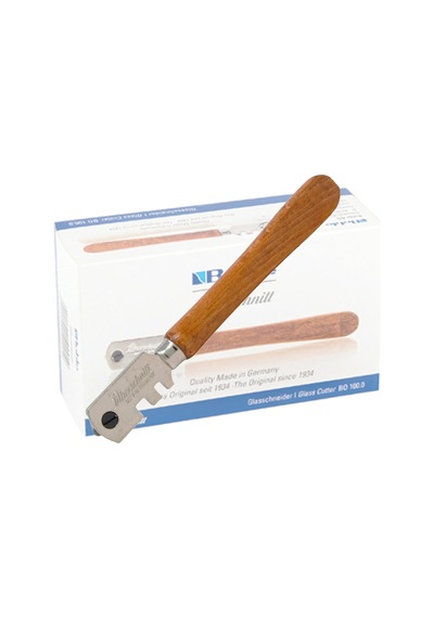Bohle Ahşap Saplı Cam Kesme Elması