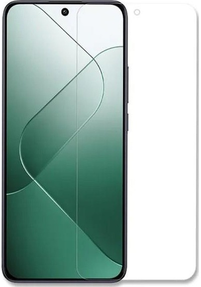 Xiaomi 14 Ultra İle Uyumlu Mat Esnek Nano Kırılmayan Ekran Koruyucu