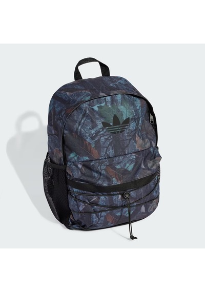 Adidas Forest Camo Cl Sırt Çantası C-adıjx3221a30a00 Siyah