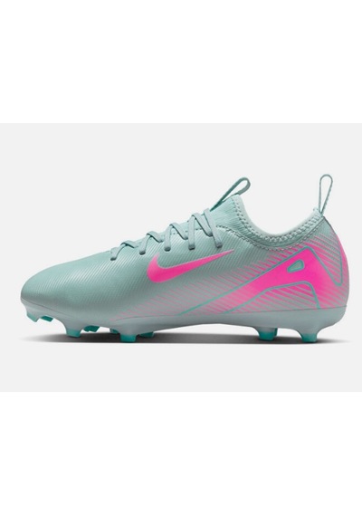 Nike Mercurial Jr Zoom Vapor 16 Academy Fg/mg Çocuk Mavi Futbol Krampon Fq8392-301 Ç-185