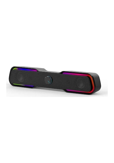 Hp Dhe-6002 Rgb Gaming Oyuncu Soundbar