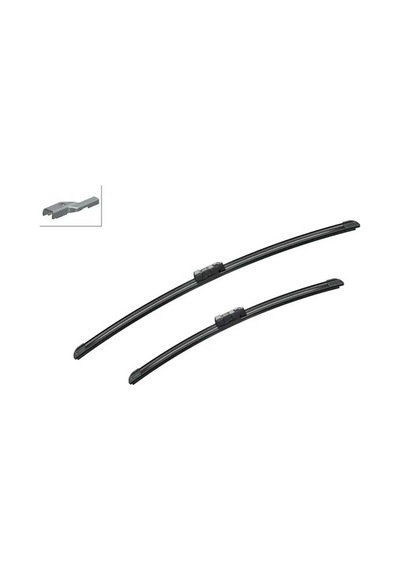 Hyundai İ30 On Silecek Seti 2008-2012 Bosch 3397007187