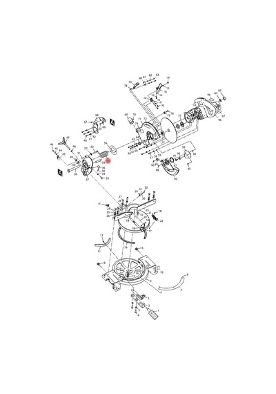 Makita MLS100 Yay Ürün Kodu JM23000050