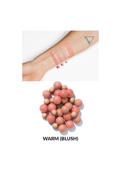 Avon Pearls Blush Warm Top Allık