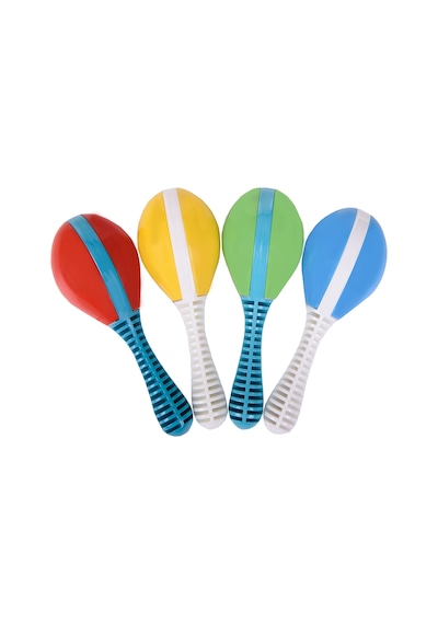 Zuzu Toys Bebek Çıngırak Asortili Çok Renkli