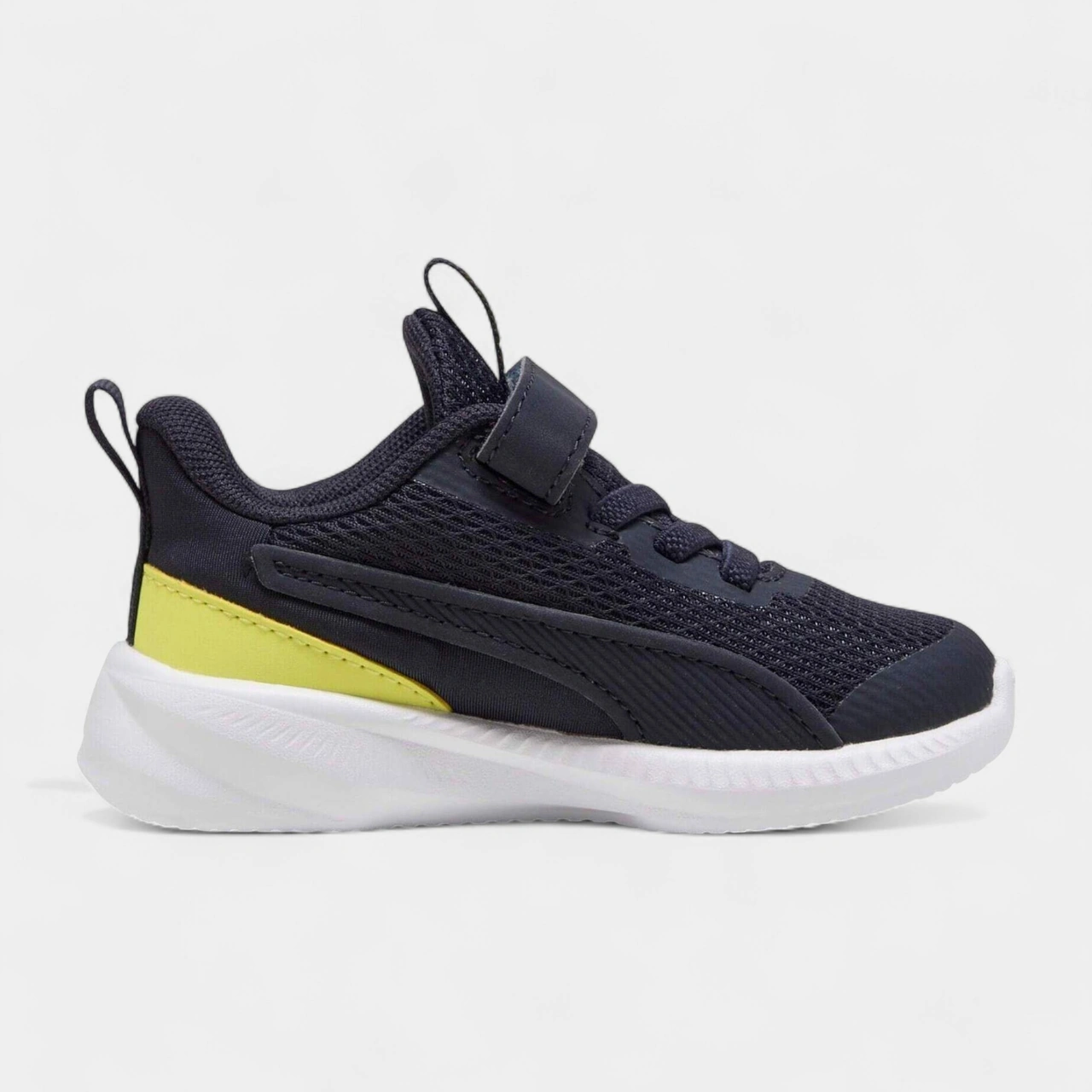 Puma Flyer 3 Ac+ Inf Lacivert Spor Ayakkabı 40152802 Lacivert