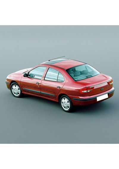 Renault Megane Sedan 1996-2002 Bagaj Amortisörü 1 Adet 7700838612