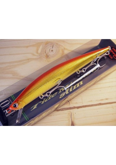 Duo Tide Minnow Slim 120 Mcc0032 Red Shiner
