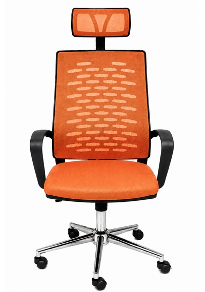 Vivora Ergonomik Çalışma Ve Bilgisayar Koltuğu Turuncu