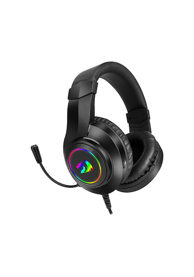 Redragon Hylas H260 RGB Kulak Üstü Oyuncu Kulaklığı