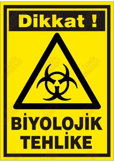 Biyolojik Tehlike