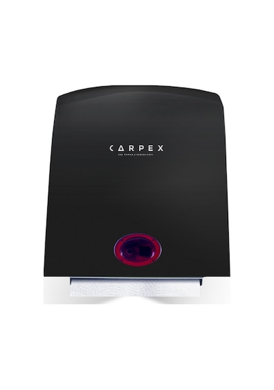 Carpex Otomatik Havlu Dispenseri Nature Siyah