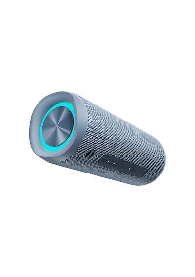 Qcy SP7 40 W RGB Işık TF Kart Girişi Bluetooth 5.4 Hoparlör