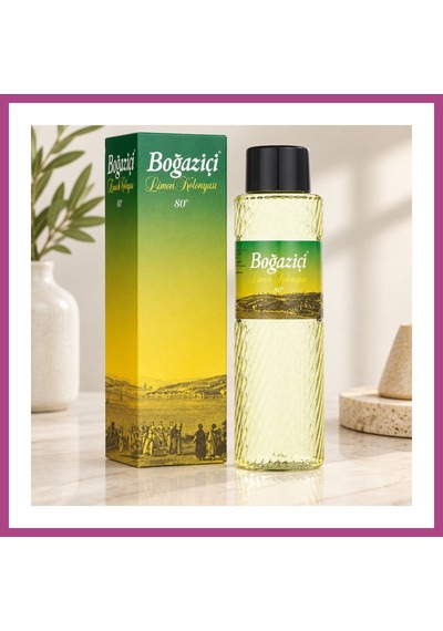 Gees Global 400 Ml Kolonya Gbzs