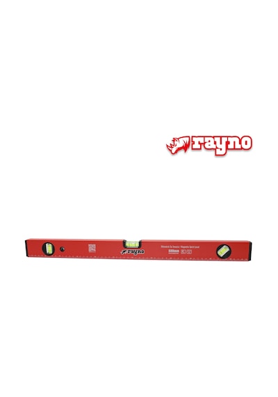 Rayno Mıknatıslı Su Terazisi 600 Mm - Raynost60