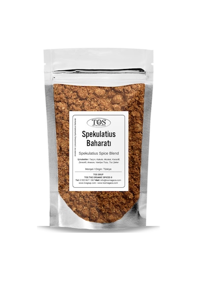 Amelie Nin Lüksemburg Spekulatius Baharatı 100 Gr Amelie S Luxembourg Spekulatius Spice
