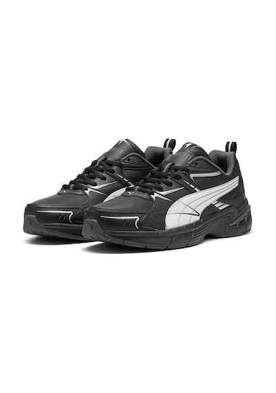 Puma Milenio Tech 2000 L Unisex Yetişkin Sneaker Siyah