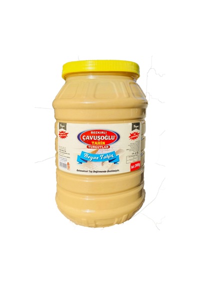 Bozkırlı Çavuşoğlu Beyaz Tahin 2900 G