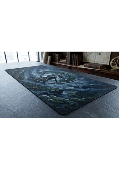 Oryn Pantheon / Edition 90x40cm Gaming Mousepad - 3mm Kalınlık 005