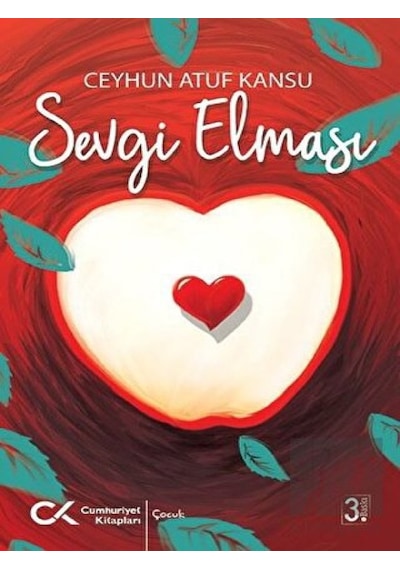 Sevgi Elması Cumhuriyet Kitapları  -  Cumhuriyet Kitapları