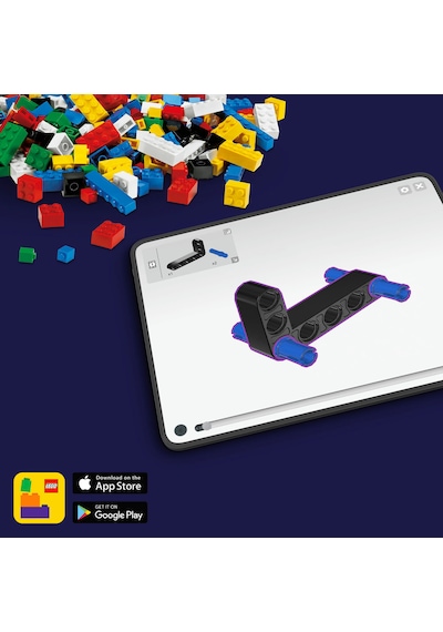 LEGO® Technic Dünya ve Ay Yörüngesi 42179 10+ Yaratıcı Oyuncak Yapım Seti - 526 Parça