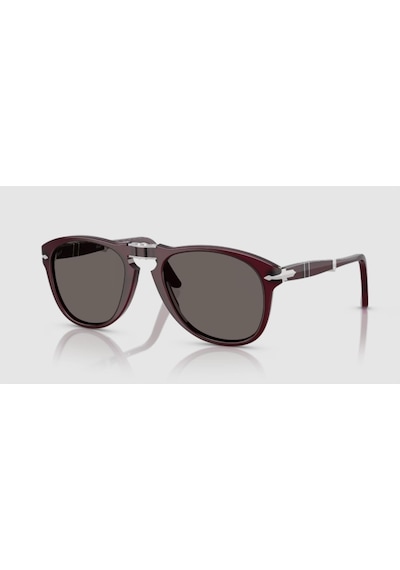 Persol 0po0714 1216b1 54 Erkek Güneş Gözlüğü Siyah
