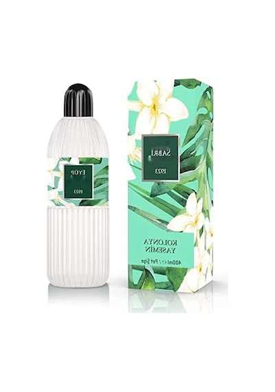 Yasemin Kolonyası 400 Ml - Ferahlatıcı Ve Canlandırıcı