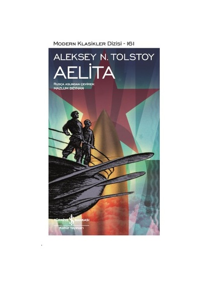 Aelita - Modern Klasikler Dizisi