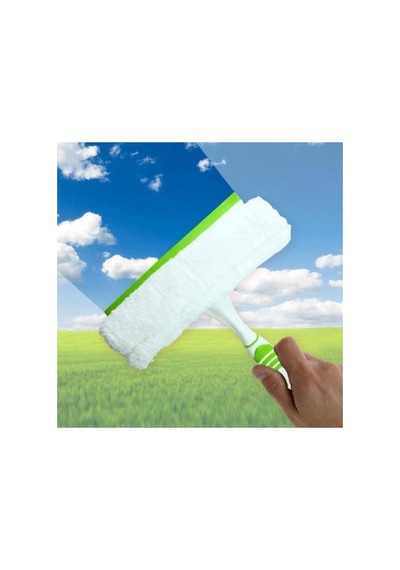2 Fonksiyonlu Çift Taraflı Mikrofiber Peluşlu Tozal Camsil Asorti - 916100640 Diğer