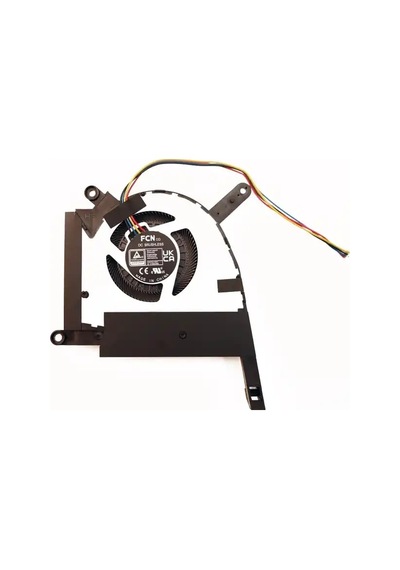 Asus Tuf Gaming Fa617 Fa707 Notebook Cpu Fan 5v Sol