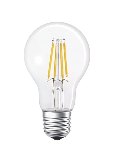 Ledolet Flament A60 4w Ampul 2200k