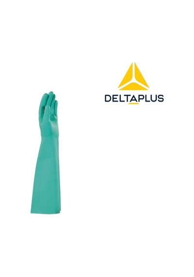 Nıtrex Ve846 Kimyasal Dirençli Uzun İş Eldiveni 46cm.