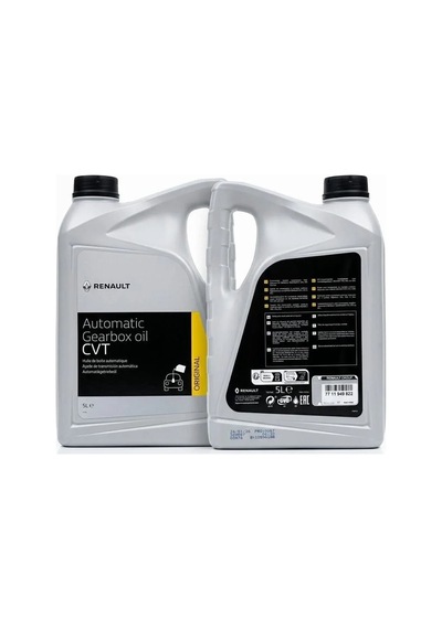 Renault Şanzıman Yağı Cvt 5 Litre