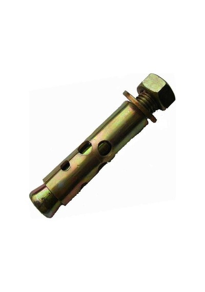 8x55 Gömlekli Çelik Dübel 10 Adet