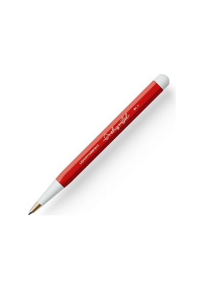 Leuchtturm1917 Drehgriffel Nr. 1 Tükenmez Kalem Cherry 374005 Kırmızı