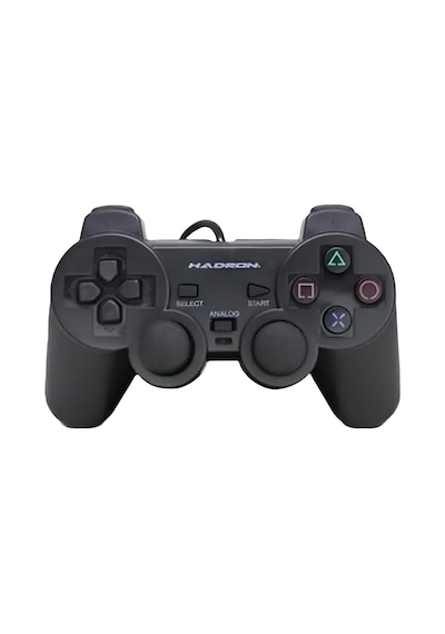 Hd 302 Bilgisayar Usb Pc Oyun Kolu Dual Shock Çift Titreşimli