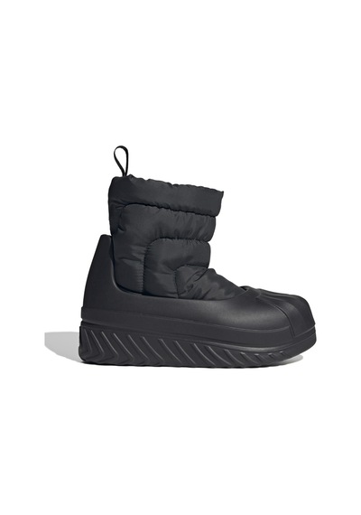 Ig4215-k Adidas Adıfom Superstar Wı Kadın Bot Ve Çizme Siyah Ig4215-k Siyah
