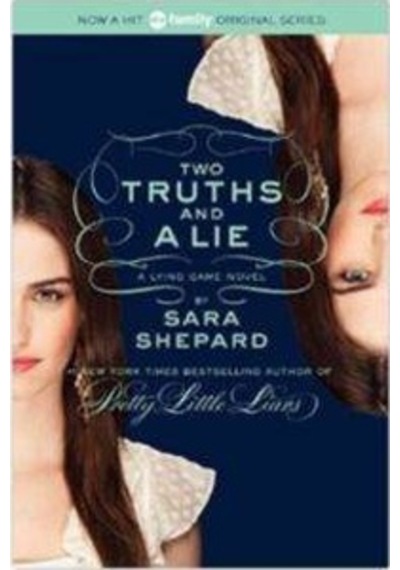 The Lying Game 3: The Two Truths And A Lie