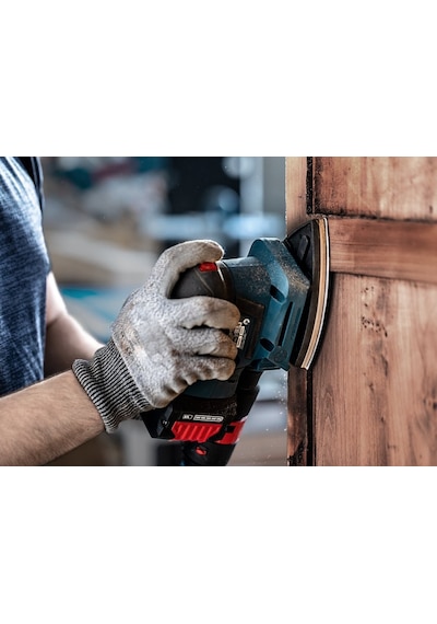 Bosch Expert M480 Ağ Zımpara Seti 100 150 Mm 10'lu - 2608901208