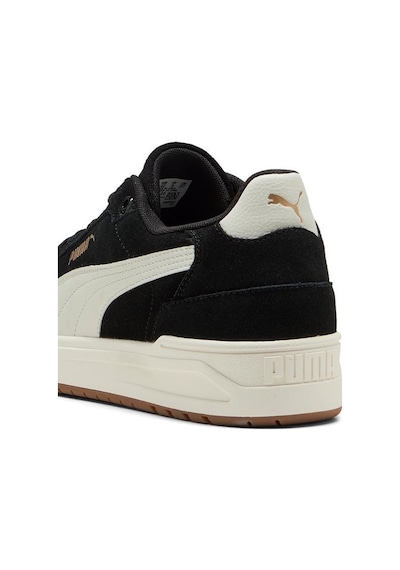 Puma Shuffle Downtown Sd Siyah Sneaker Siyah
