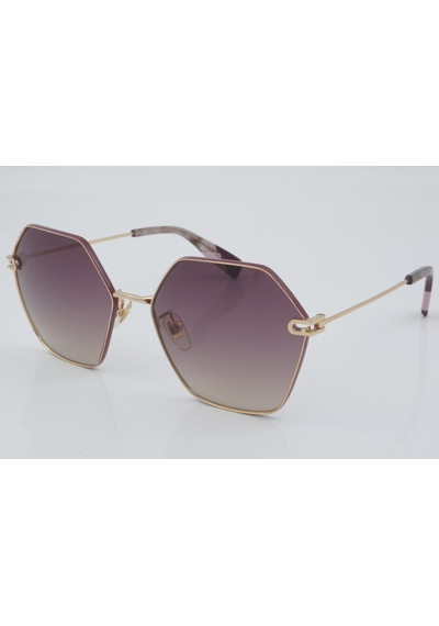 Furla Sfu456 033m 58 - 01 Güneş Gözlüğü Altın